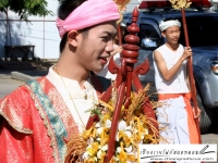 ประเพณีอัญเชิญพระพทธรูปแวดเวียงเจียงฮายครั้งที่10