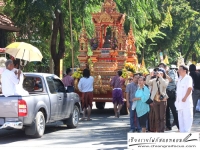 ประเพณีอัญเชิญพระพทธรูปแวดเวียงเจียงฮายครั้งที่10