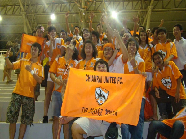 Photo by :: แมงคามสีส้ม