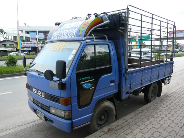 Photo by :: ��áԨ ö�Ѻ��ҧ