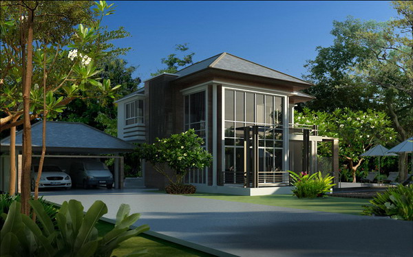 Photo by :: architect@thoughtdesign.in.th