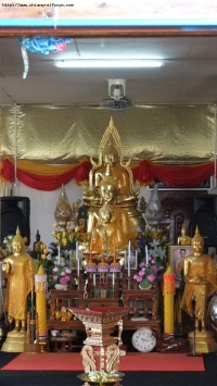 วัดพระธาตุจอมจ้อ อ.เทิง