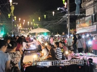 ครบรอบ 1 ปี กาดเจียงฮายรำลึก