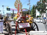 ประเพณีอัญเชิญพระพทธรูปแวดเวียงเจียงฮายครั้งที่10