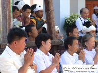 ประเพณีอัญเชิญพระพทธรูปแวดเวียงเจียงฮายครั้งที่10