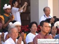 ประเพณีอัญเชิญพระพทธรูปแวดเวียงเจียงฮายครั้งที่10