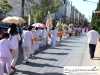 ประเพณีอัญเชิญพระพทธรูปแวดเวียงเจียงฮายครั้งที่10