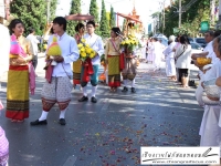 ประเพณีอัญเชิญพระพทธรูปแวดเวียงเจียงฮายครั้งที่10