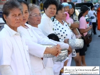 ประเพณีอัญเชิญพระพทธรูปแวดเวียงเจียงฮายครั้งที่10