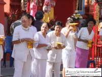 ประเพณีอัญเชิญพระพทธรูปแวดเวียงเจียงฮายครั้งที่10